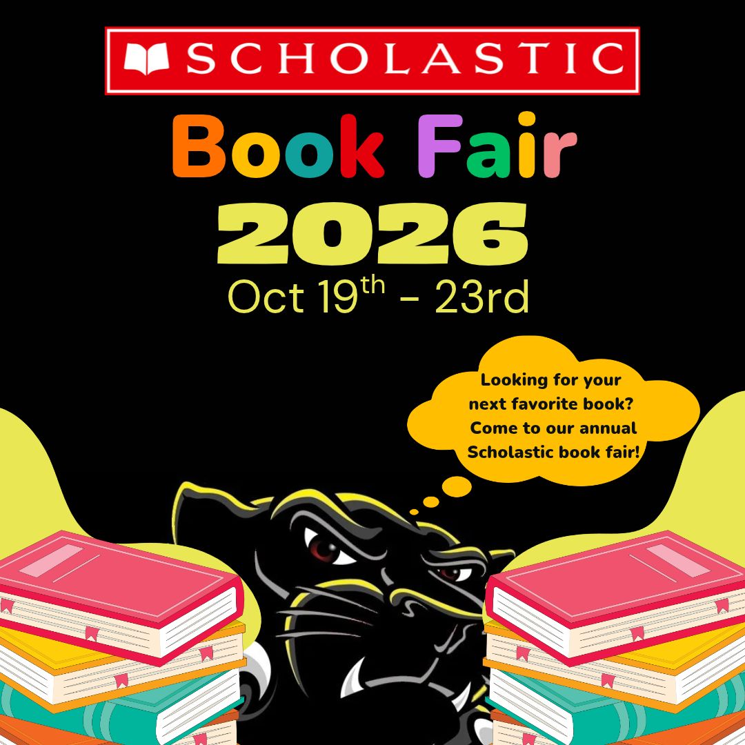 Scholastic Book Fair